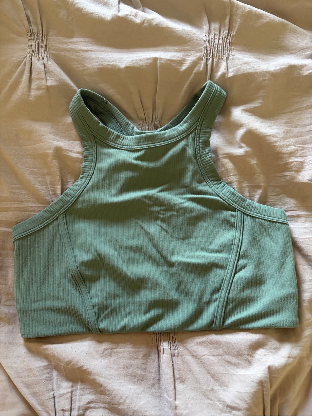 Lululemon Ribbed Racerback Bra